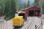 Storage shed